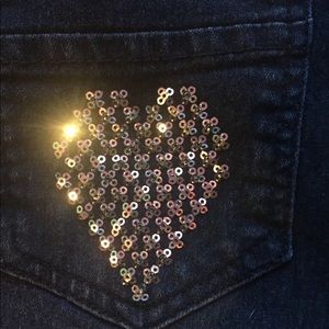 🛑❗️sold❗️🛑Women’s jean capris size 24 fit 18